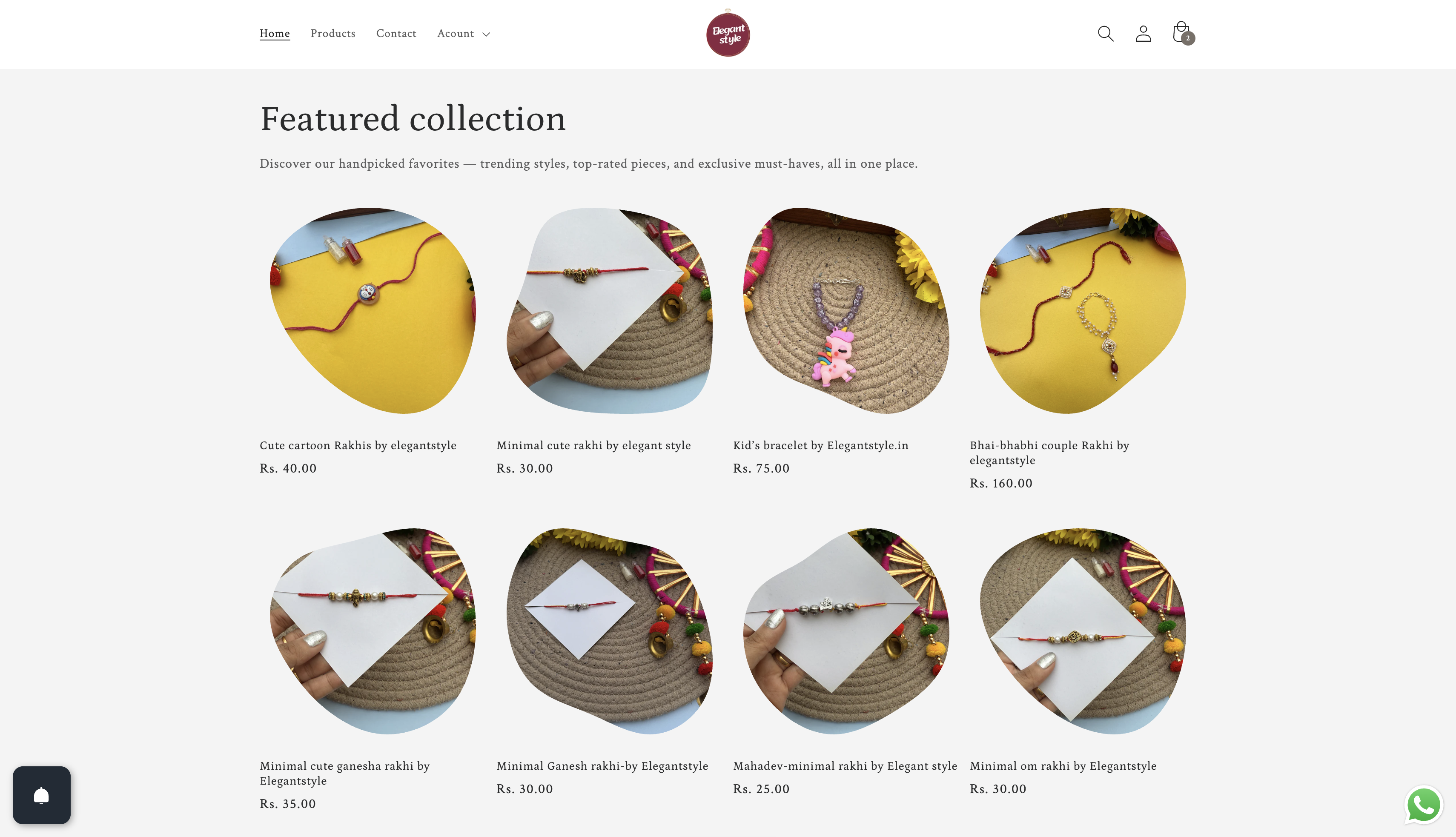 Elegant Style preview image